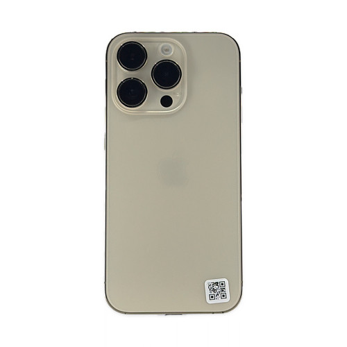 iPhone 14 Pro 128 Go Or - Produit unique