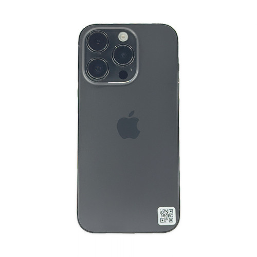 iPhone 14 Pro 128 GB Kosmisch zwart - Uniek product