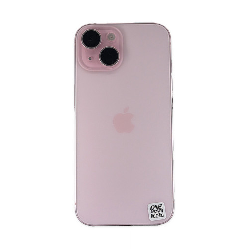iPhone 15 256 GB Rosa - Einzigartiges Produkt