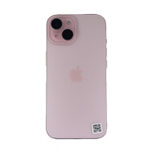 iPhone 15 256 Gb Rosa - Unik produkt