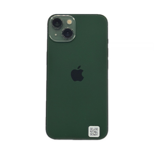 iPhone 13 128 Go Vert - Produit unique