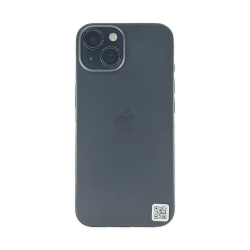 iPhone 15 128 GB Nero - Prodotto unico