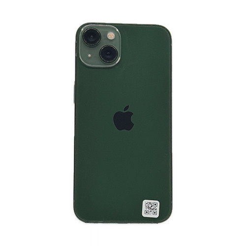 iPhone 13 128 Go Vert - Produit unique