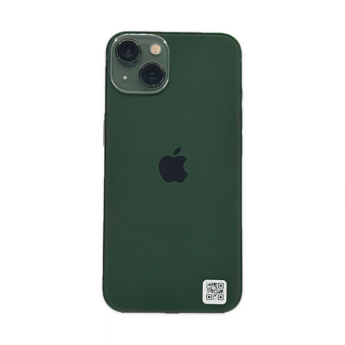 iPhone 13 128 Go Vert - Produit unique