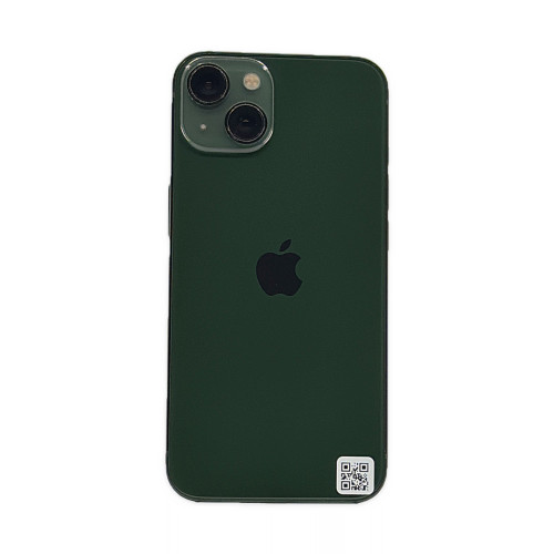 iPhone 13 128 Go Vert - Produit unique