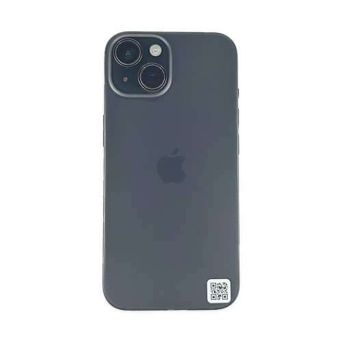 iPhone 15 128 GB Schwarz - Einzigartiges Produkt