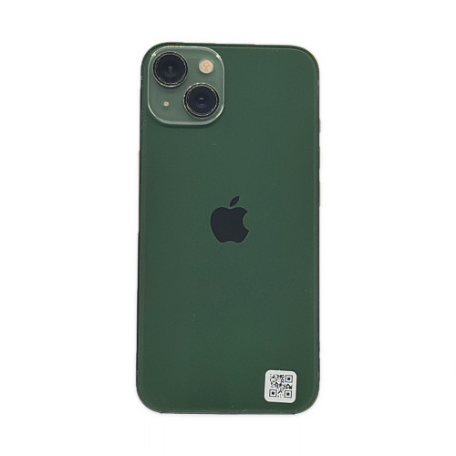 iPhone 13 128 GB Verde - Prodotto unico
