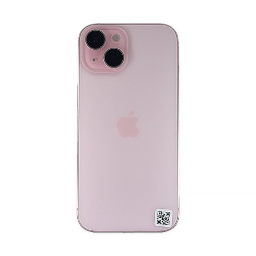 iPhone 15 128 Gb Rosa - Unik produkt