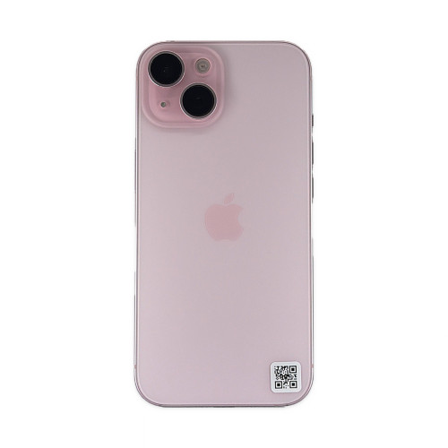 iPhone 15 128 GB Rosa - Einzigartiges Produkt