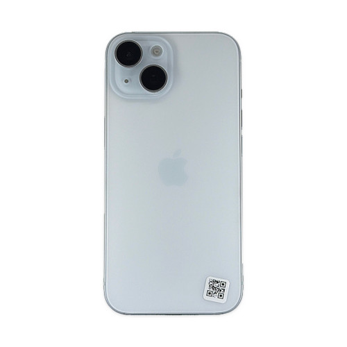 iPhone 15 128 Go Bleu - Produit unique