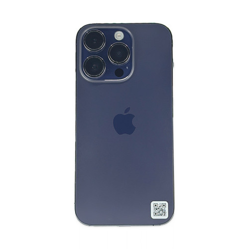iPhone 14 Pro 128 GB Intensiv Violett eSIM - Einzigartiges Produkt