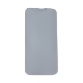 Overexposed screen photo to highlight imperfections