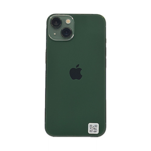 iPhone 13 128 GB Verde - Prodotto unico