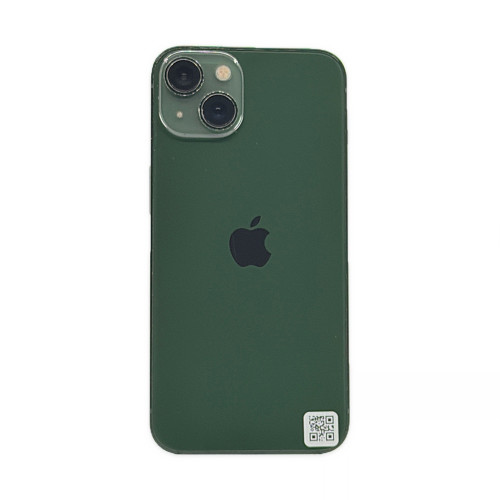 iPhone 13 128 Go Vert - Produit unique