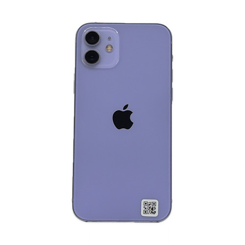 iPhone 12 128 Go Mauve - Produit unique
