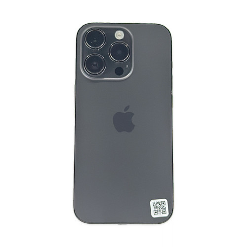 iPhone 14 Pro 128 Gb Rymdsvart - Unik produkt
