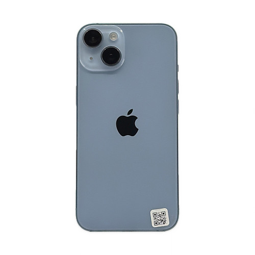 iPhone 14 256 GB Azul eSIM - Produto &uacute;nico