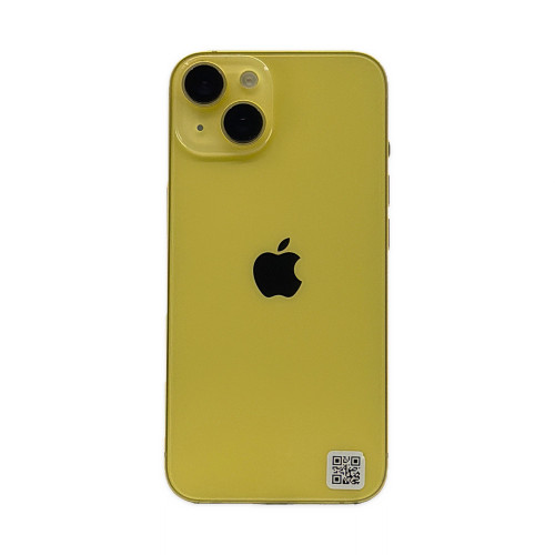 iPhone 14 256 GB Gelb eSIM - Einzigartiges Produkt