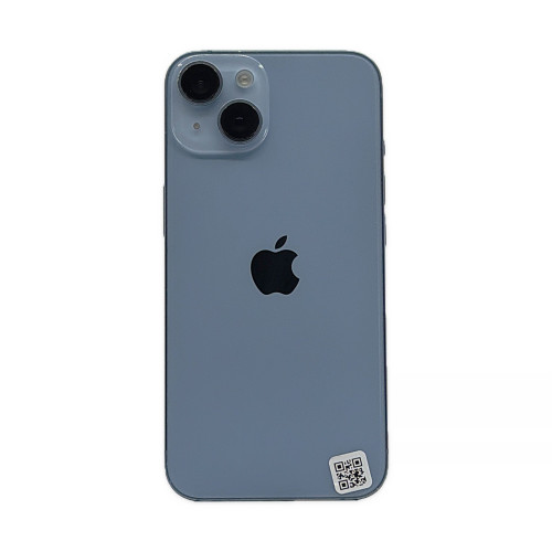 iPhone 14 256 GB Azul eSIM - Produto &uacute;nico