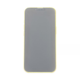 Foto de la pantalla sobreexpuesta para resaltar las imperfecciones