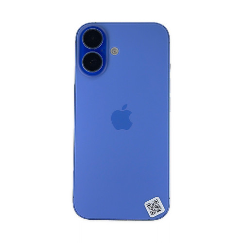 iPhone 16 256 GB Ultramarino - Produto &uacute;nico