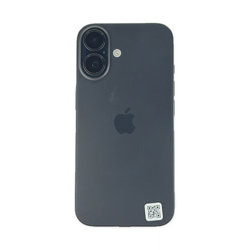 iPhone 16 256 GB Schwarz eSIM - Einzigartiges Produkt