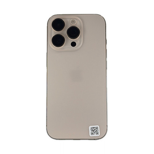 iPhone 16 Pro 256 Go Titane sable eSIM - Produit unique