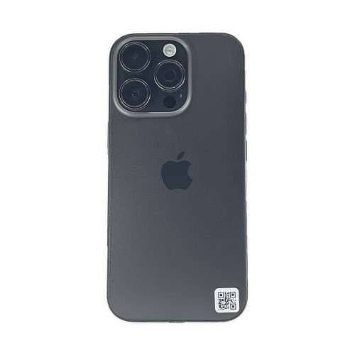 iPhone 16 Pro 128 GB Zwart titanium - Uniek product