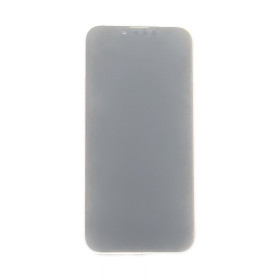 Photo écran surexposée pour mettre en valeur les imperfections