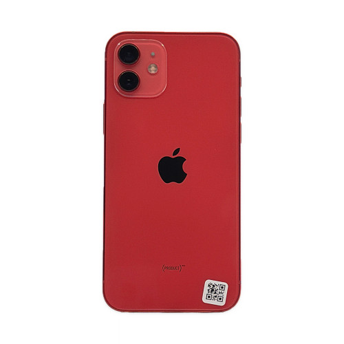 iPhone 12 256 Gb Red - Unique product