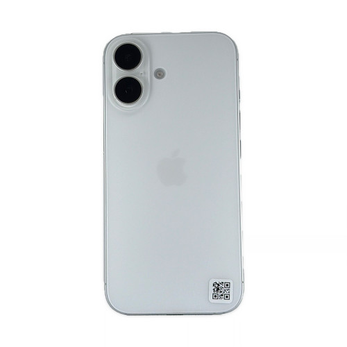 iPhone 16 128 GB Wei&szlig; eSIM - Einzigartiges Produkt