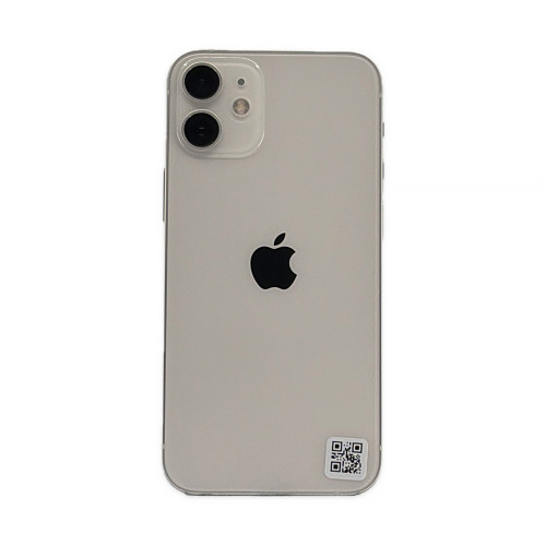 iPhone 12 Mini 128 GB Blanco - Producto &uacute;nico