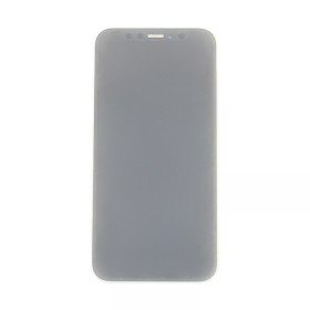 Overexposed screen photo to highlight imperfections