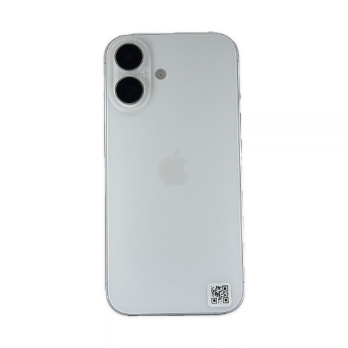 iPhone 16 128 Go Blanc eSIM - Produit unique
