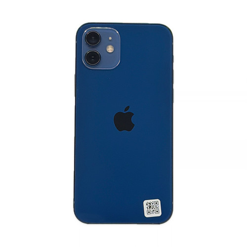 iPhone 12 128 GB Blauw - Uniek product