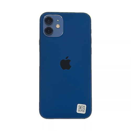 iPhone 12 128 GB Blu - Prodotto unico