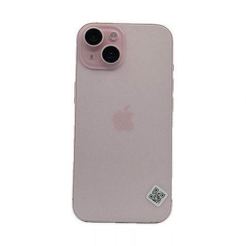 iPhone 15 128 Gb Pink - Unique product
