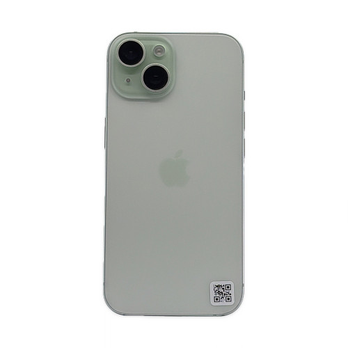 iPhone 15 128 GB Gr&uuml;n - Einzigartiges Produkt