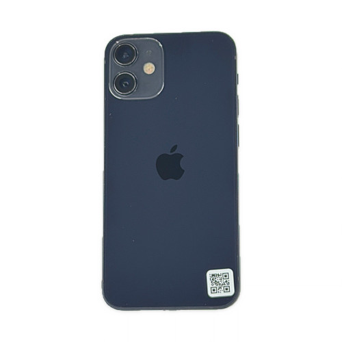 iPhone 12 Mini 128 GB Zwart - Uniek product
