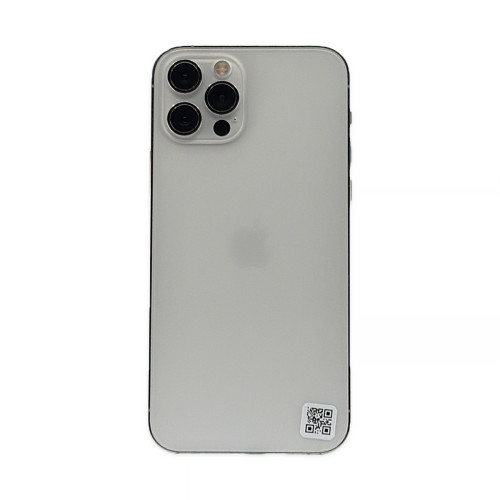 iPhone 12 Pro 256 GB Zilver - Uniek product