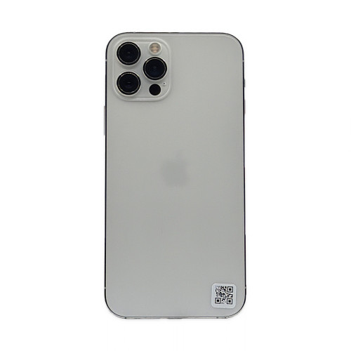 iPhone 12 Pro 256 GB Plata - Producto &uacute;nico