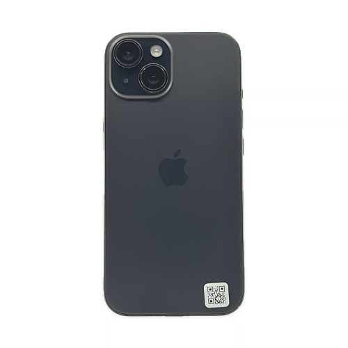 iPhone 15 128 Go Noir - Produit unique