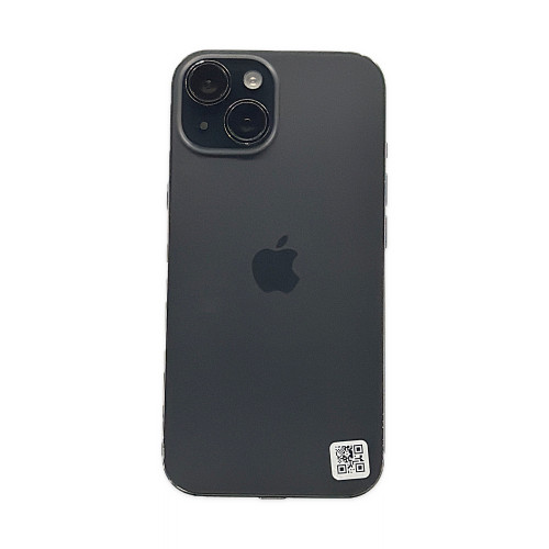iPhone 15 128 GB Schwarz - Einzigartiges Produkt