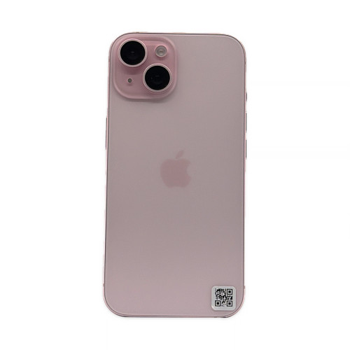 iPhone 15 256 GB Roze - Uniek product