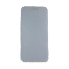Overexposed screen photo to highlight imperfections