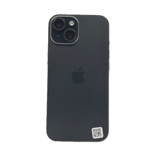 iPhone 15 256 Gb Svart - Unik produkt