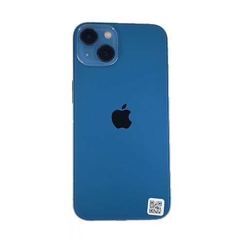 iPhone 13 256 GB Blu - Prodotto unico