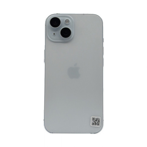 iPhone 15 256 GB Azul eSIM - Producto &uacute;nico