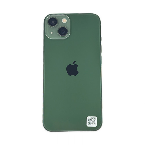 iPhone 13 128 Go Vert - Produit unique