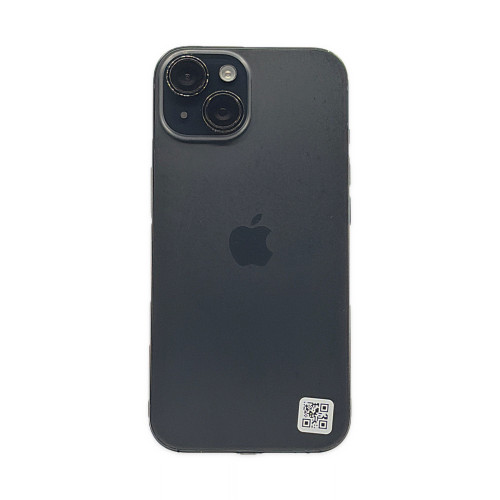 iPhone 15 128 GB Schwarz - Einzigartiges Produkt